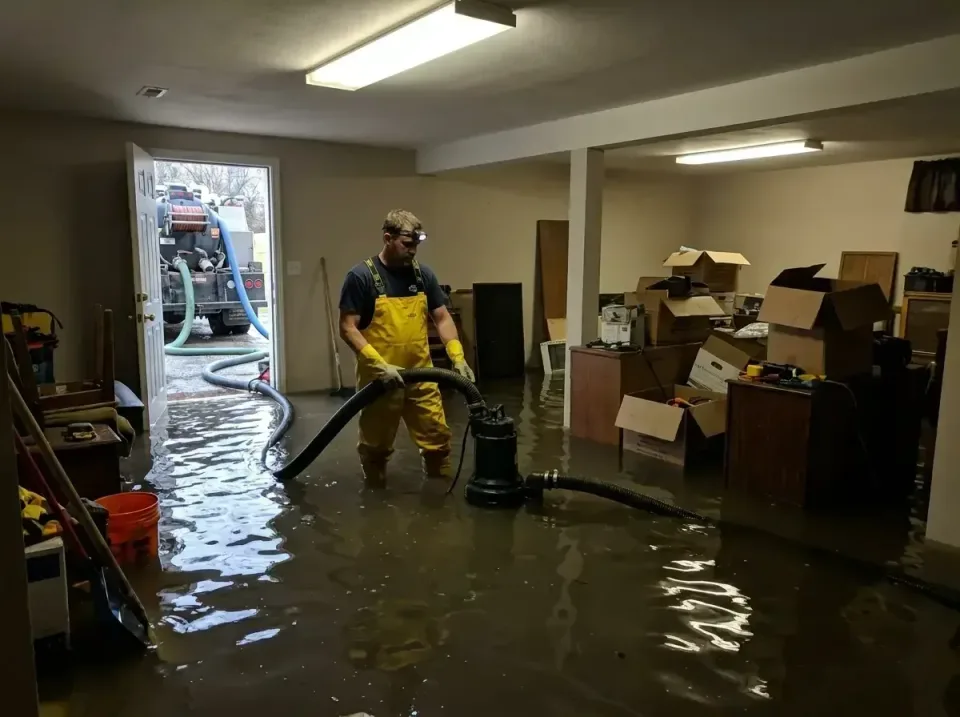basement-burst-pipe-flooding-a-001 — frequently asked questions, 24-Hour Water Damage Restoration Services in Fowlerville, MI